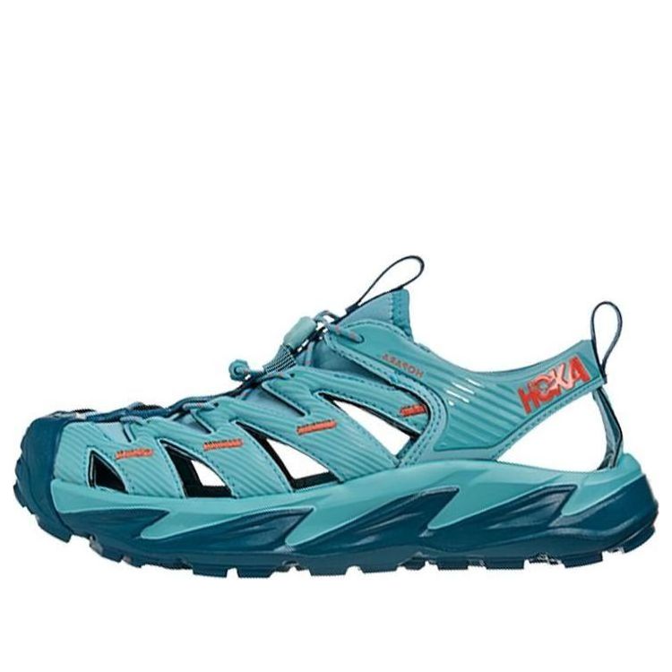 Кецове и обувки Hoka One One Hopara Sandal Синьо | 1106535-CSBCR, 0