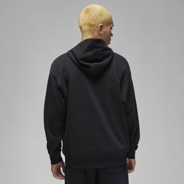 Суитчър Jordan Essential Fleece Pullover Hoodie Черно | DQ7466-010, 3