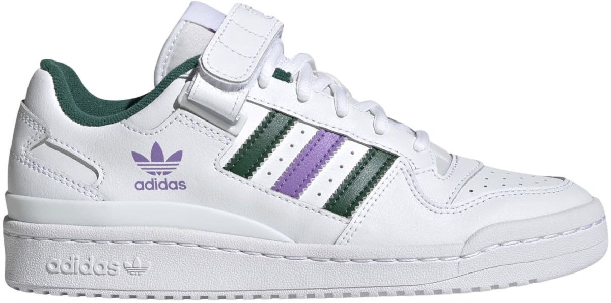 Кецове и обувки adidas Originals Forum Бяло | hq1912, 0