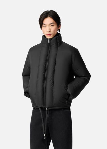 Пухо яке AXEL ARIGATO Lunar Puffer Jacket Черно | A3131002, 10