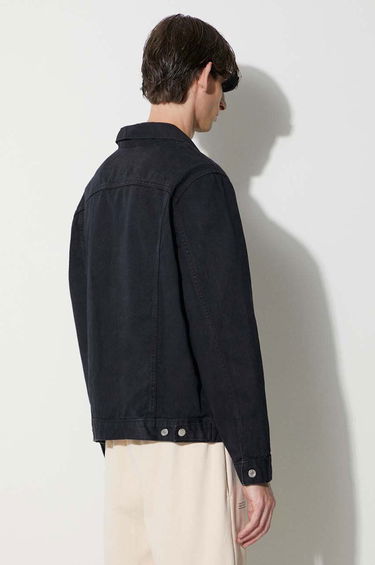 Яке PANGAIA Pangaia Denim Jacket Черно | 10000973, 5