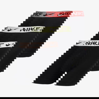 Боксерки Nike Dri-FIT Boxer Brief 3-Pack Черно | 0000KE1157-U9N, 0