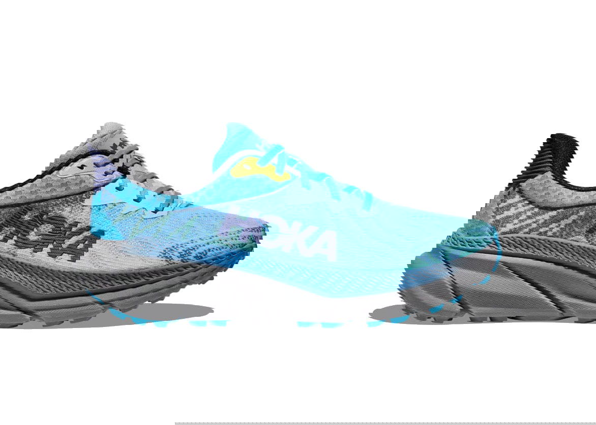 Кецове и обувки Hoka One One Challenger ATR 7 Синьо | 1134497-SDY, 0