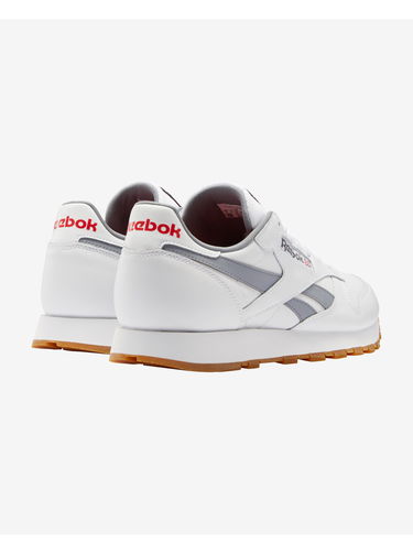 Кецове и обувки Reebok Classic Leather Бяло | FV1964, 2