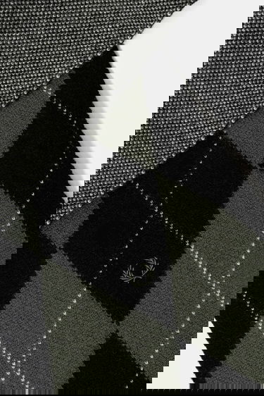 Шал Fred Perry Argyle Wool Scarf Многоцветен | C1133, 1