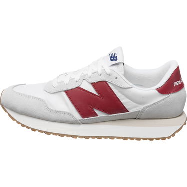 Кецове и обувки New Balance 237 Бяло | MS237RG, 0