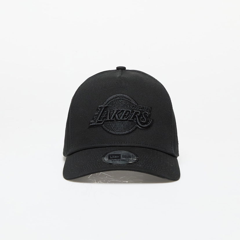 Шапка с козирка New Era Los Angeles Lakers NBA Seasonal E-Frame Adjustable Cap Черно | 60435150