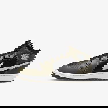 Кецове и обувки Jordan Air Jordan 1 Mid Зелено | DQ8423-092, 0