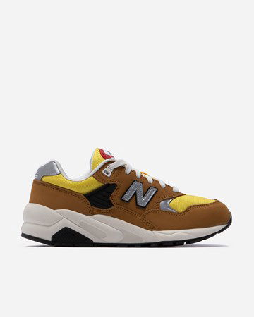 Кецове и обувки New Balance 580 "Workwear" Кафяво | MT580AB2, 1