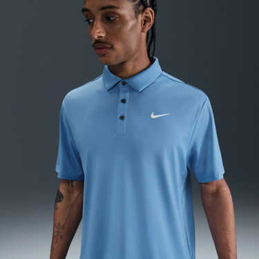Поло тениска Nike Nike Tour Dri-FIT Golf Polo Синьо | FZ7481-489, 0