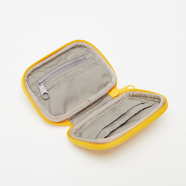 Портфейл FJÄLLRÄVEN Kånken Card Wallet Жълто | F23780-141, 3