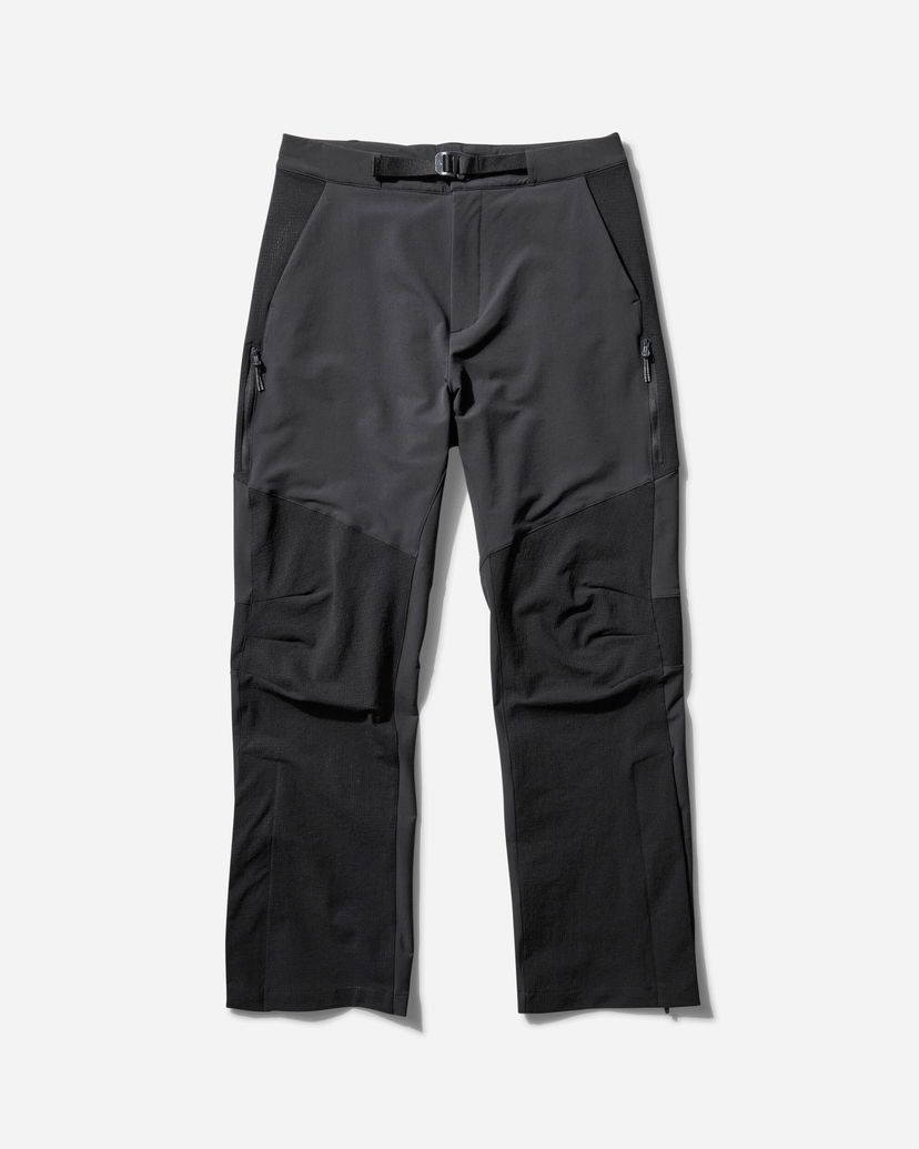 Панталони ROA Reinforced Trousers Черно | RBMW0261FA199 ANT0001