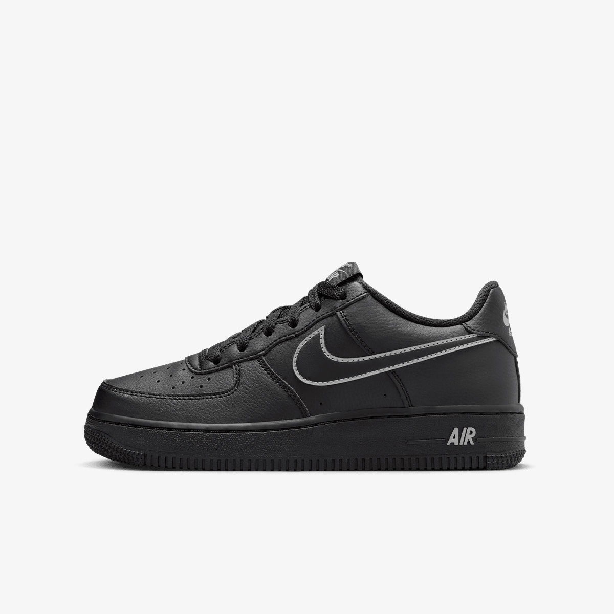 Кецове и обувки Nike Air Force 1 Черно | IF6158-010, 0