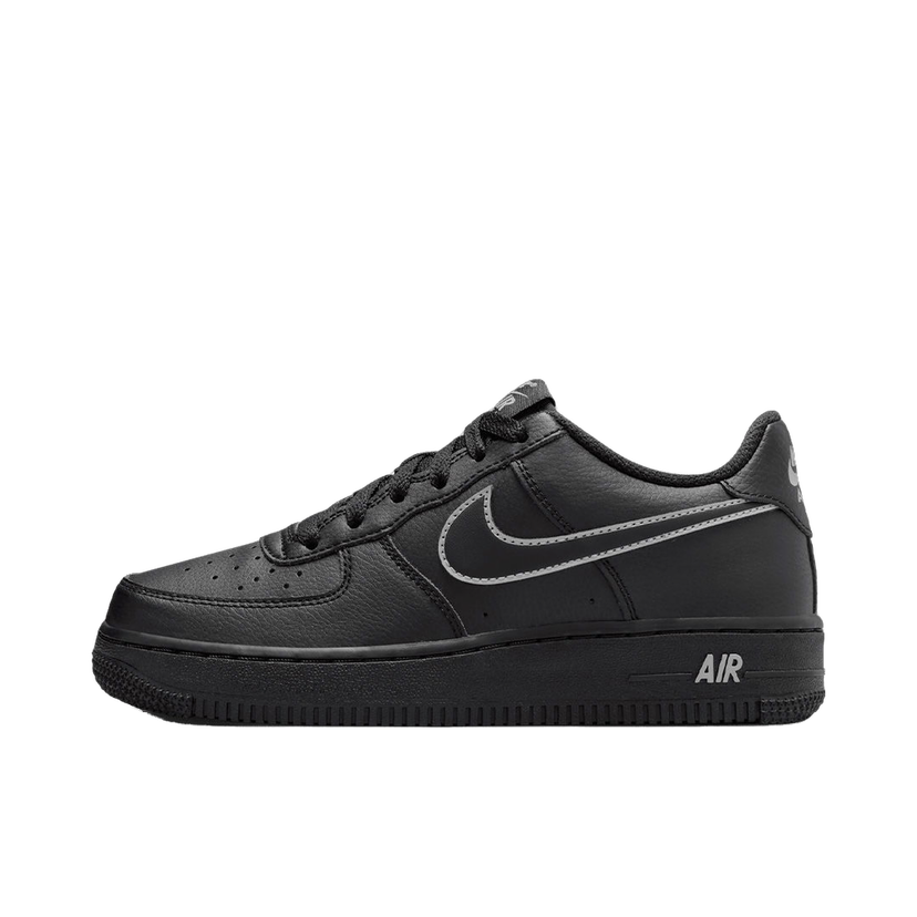 Кецове и обувки Nike Air Force 1 Черно | IF6158-010