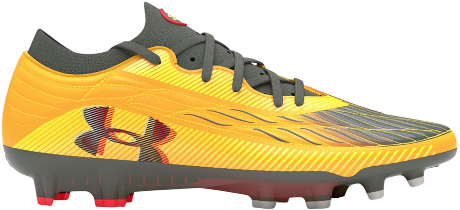 Кецове и обувки Under Armour Under Armour Magnetico Elite 4 FG Жълто | 3027700-700, 0