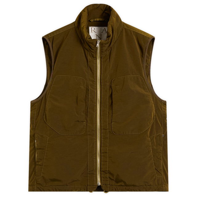 Ranra Treker Canvas Nylon Vest, Size Large