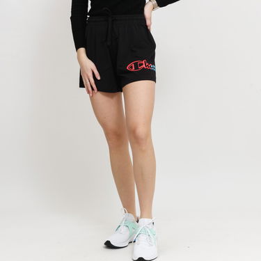Къси панталони Champion Shorts Champ Черно | 116168-KK001, 0