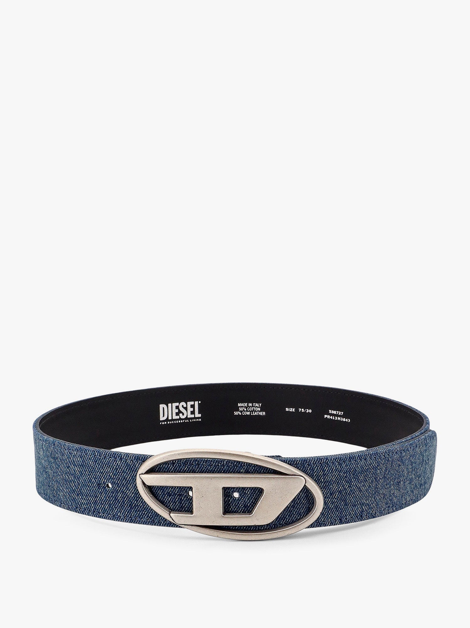 Колани Diesel Diesel B-1DR Denim Belt Синьо | X08727PR413H3843, 0