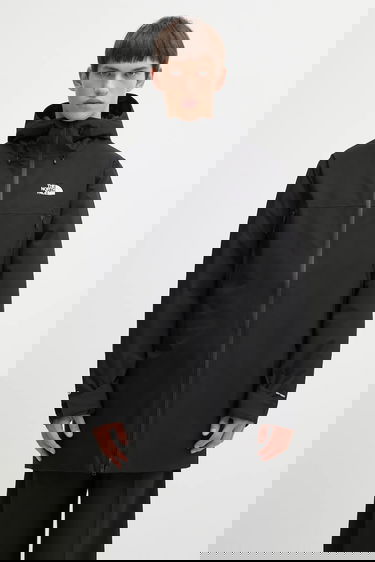 Дъждобран The North Face MTN Range DryVent Hooded Jacket Черно | NF0A88WEKX71, 0