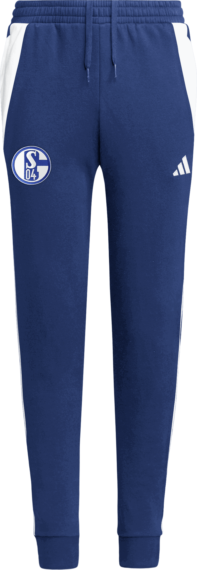 Спортни панталони adidas Originals FC Schalke 04 Track Pants Тъмно синьо | 5s04is1008, 1