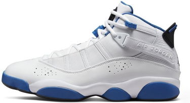 Кецове и обувки Jordan Jordan 6 Rings Бяло | 322992-114, 0