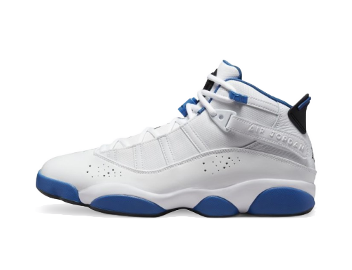 Кецове и обувки Jordan Jordan 6 Rings Бяло | 322992-114