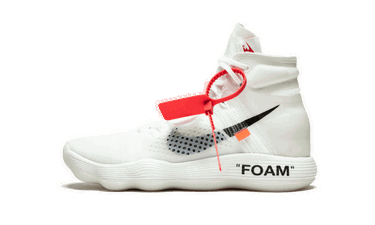 Кецове и обувки Nike Off-White x Hyperdunk "The Ten" Бяло | AJ4578-100, 0