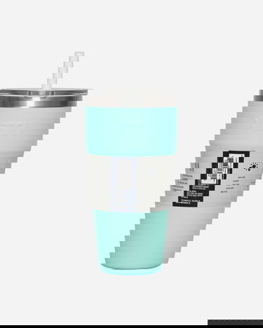 Flexstyle YETI Rambler Straw Cup Тюркоазено | 0325 SFM, 2