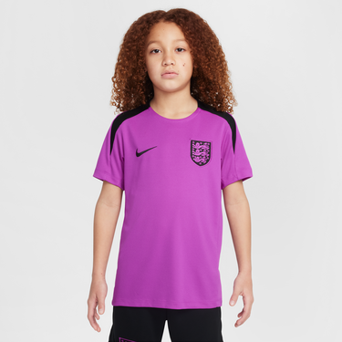 Фланелка Nike England Strike Dri-FIT Short Sleeve Soccer Jersey Лилаво | FZ9893-551, 2