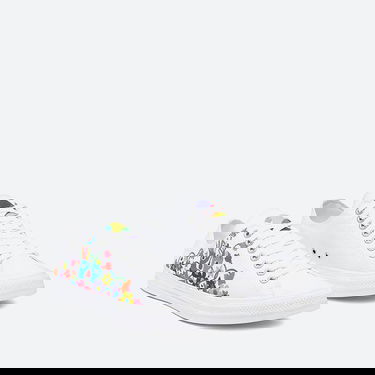 Кецове и обувки Converse Pride Chuck Taylor All Star Low Бяло | 170823C, 3