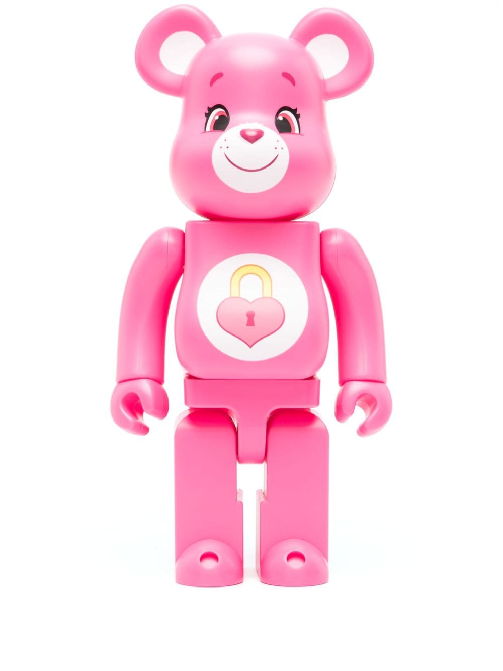 Колекционерско Medicom Toy Medicom Toy x Care Bears Secret Bear Figure Розово | 453095660335321029478, 0