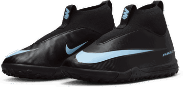 Кецове и обувки Nike JR ZOOM SUPERFLY 10 ACADEMY TF Черно | fq8310-001, 5