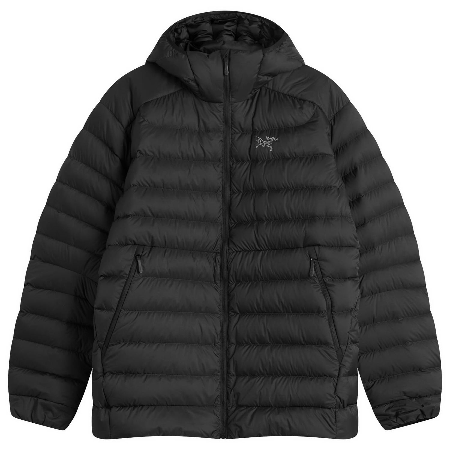 Яке Arcteryx Cerium Hooded Down Jacket, Size X-Small Черно | X000010521-002291, 0