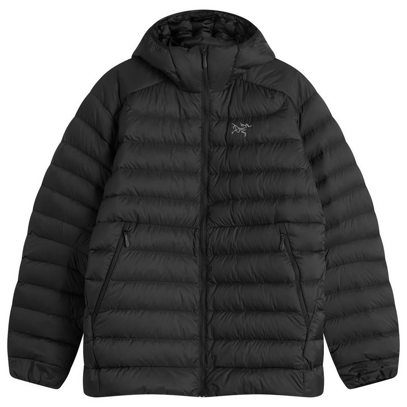 Яке Arcteryx Cerium Hooded Down Jacket, Size X-Small Черно | X000010521-002291