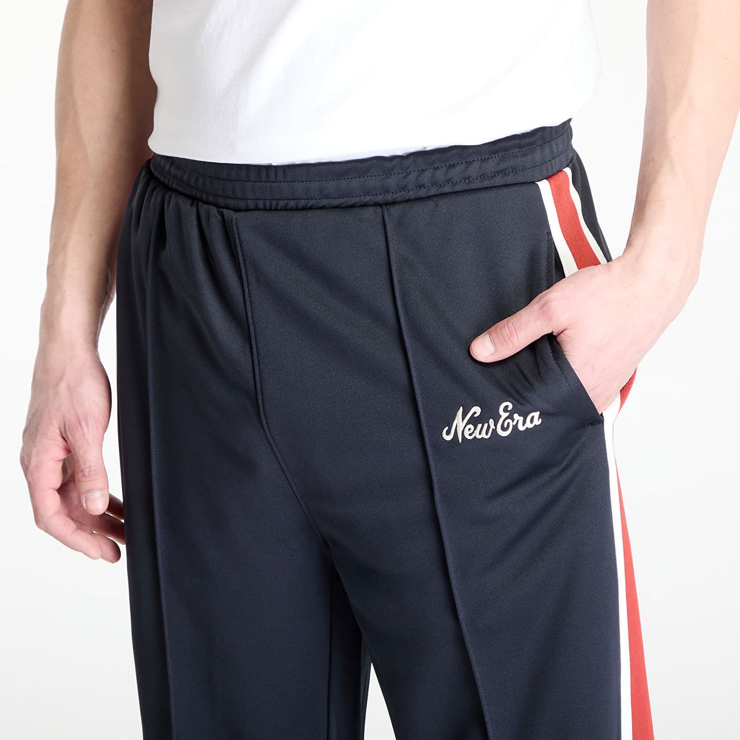 Спортни панталони New Era New Era Track Pants Тъмно синьо | 60596275, 1