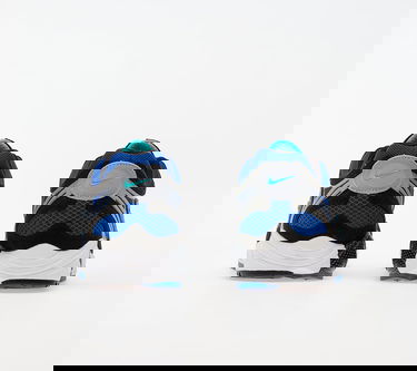 Кецове и обувки Nike Air Ghost Racer Синьо | AT5410-001, 3