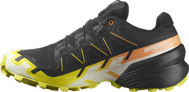Кецове и обувки Salomon SPEEDCROSS 6 GTX Черно | l47465400, 3