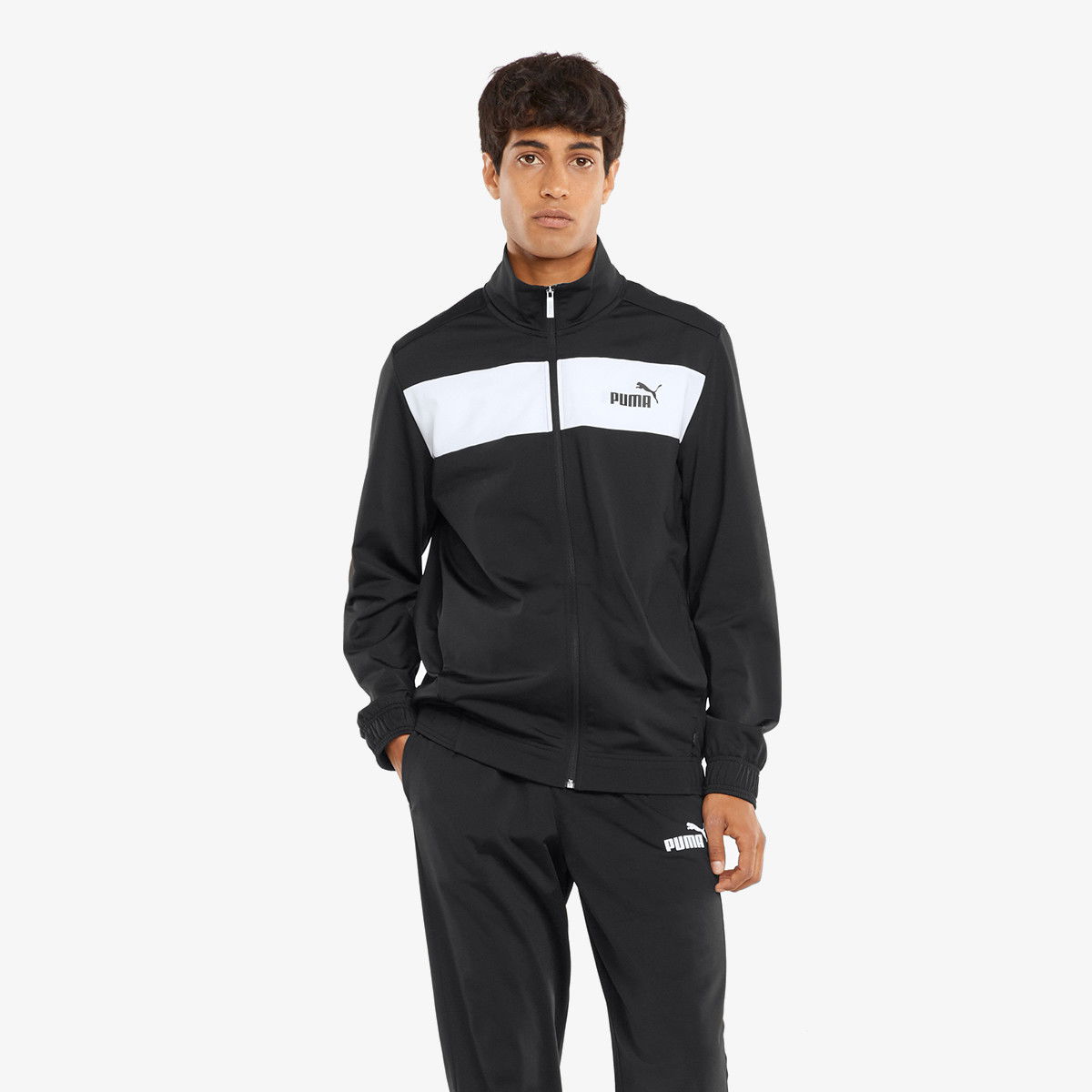 Комплект Puma Men's Tracksuit Черно | 845844-01, 0