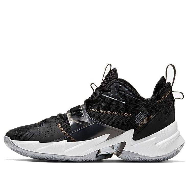 Кецове и обувки Jordan Why Not Zer0.3 PF Черно | CD3002-001, 0