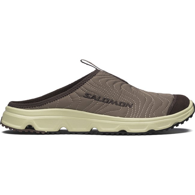Кецове и обувки Salomon RX Slide 3.0 Кафяво | L47790900