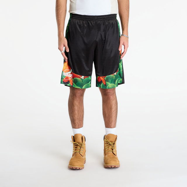 Shorts PLEASURES x Boiler Room Aqua