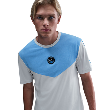 Тениска Nike Sportswear Dri-FIT T-Shirt Синьо | ih4288-025, 2