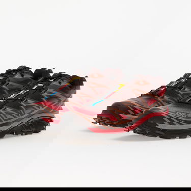 Кецове и обувки Salomon XT-6 Skyline Кафяво | L47876800, 5