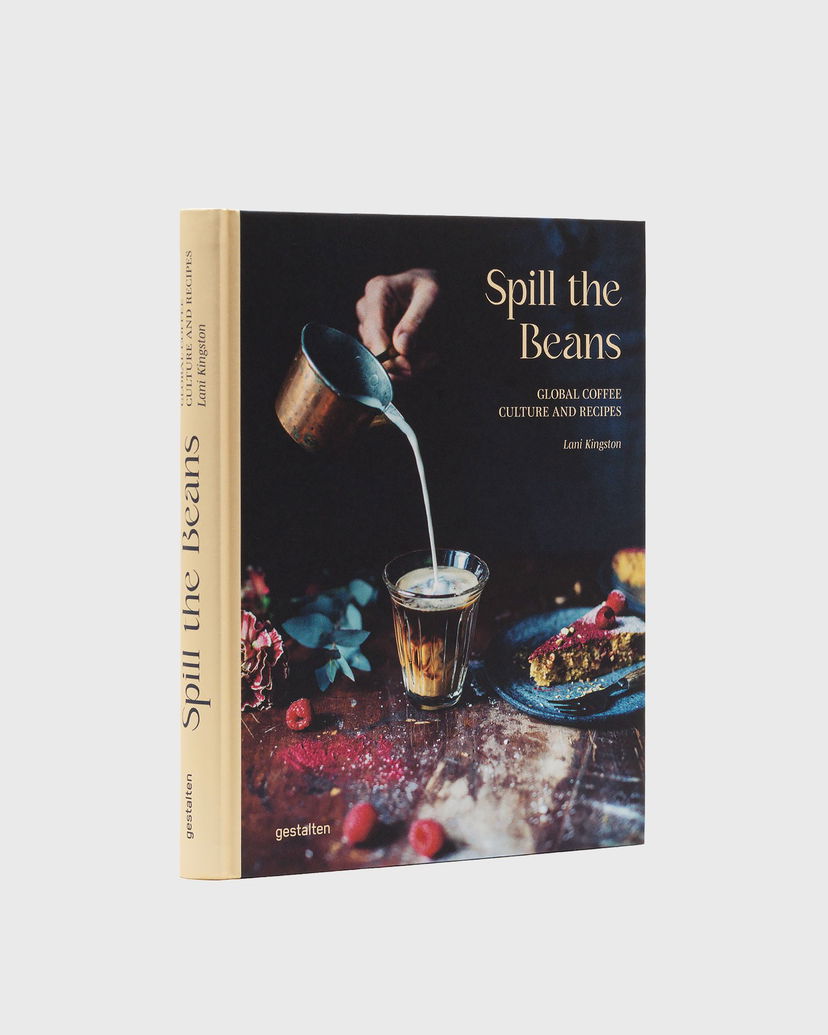 Книга и списание gestalten Spill the Beans. Global Coffee Culture and Recipes Многоцветен | 978-3-96704-035-7