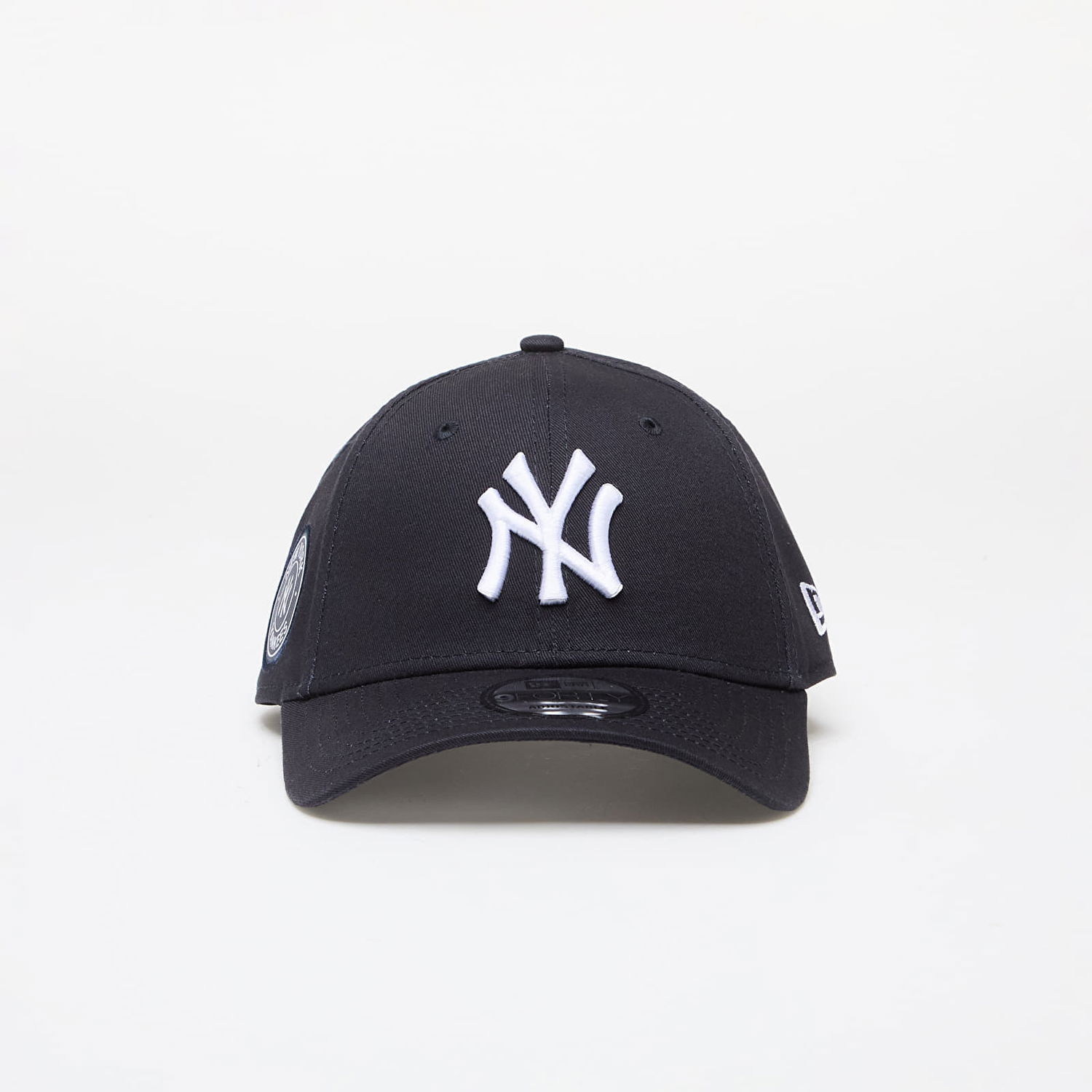 Шапка с козирка New Era MLB New York Yankees Side Patch 9FORTY Adjustable Cap Official Team Черно | 60509700, 0