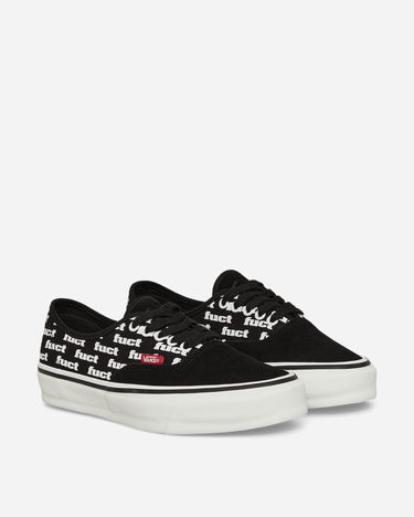 Кецове и обувки Vans LX Authentic Reissue Черно | VN0007QZ, 2