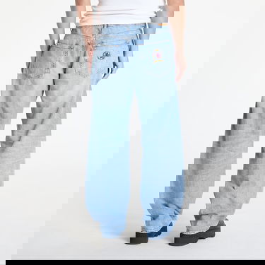Дънки Tommy Hilfiger Tommy Jeans Jaimie Relaxed Straight Jeans W36/L32 Синьо | DM0DM21036 1AB, 2