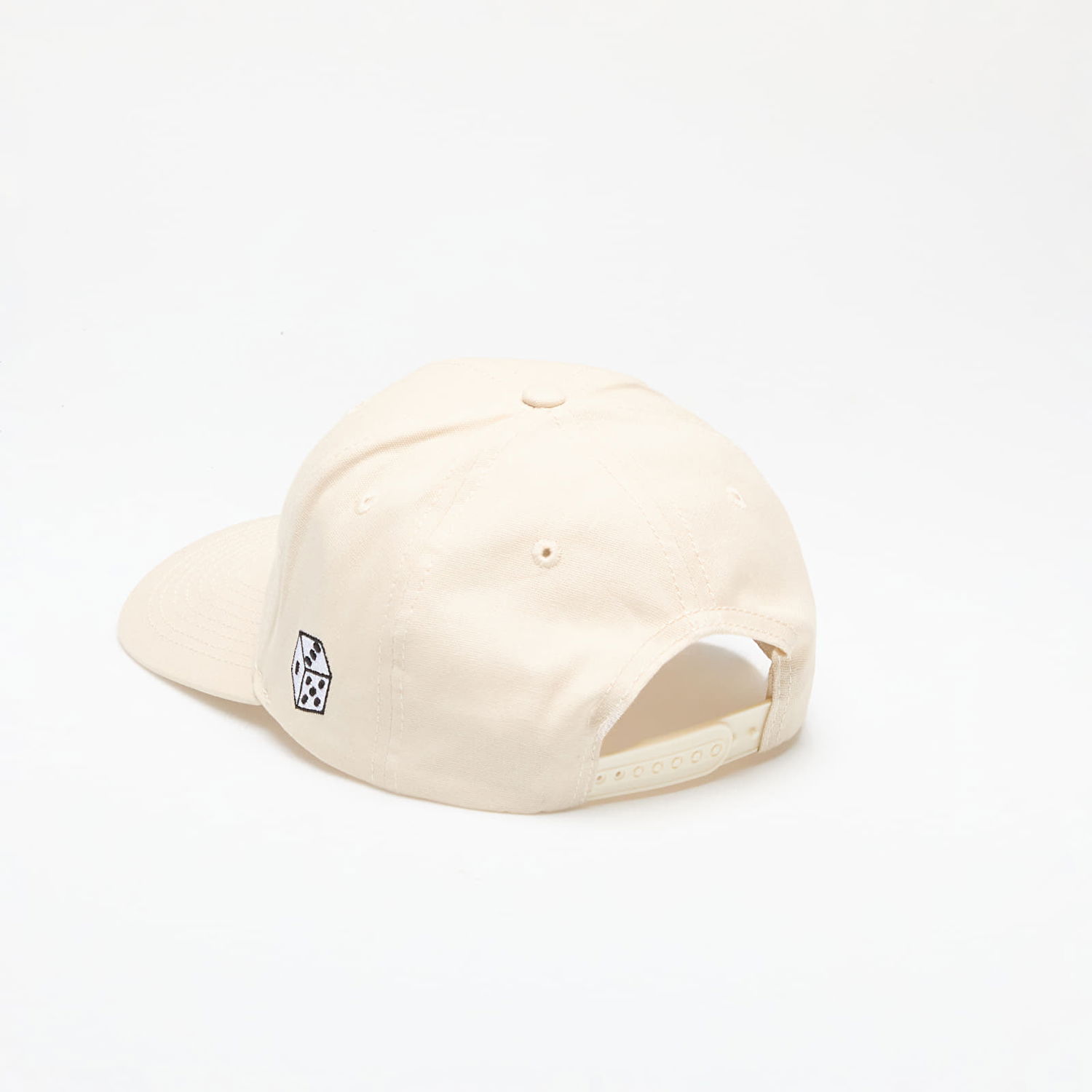 Шапка с козирка Dime D Snake Full Fit Cap Beige Бежово | DIMESP2441BEI, 1