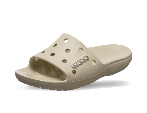 Кецове и обувки Crocs Classic Slides Бежово | 206121-2Y2