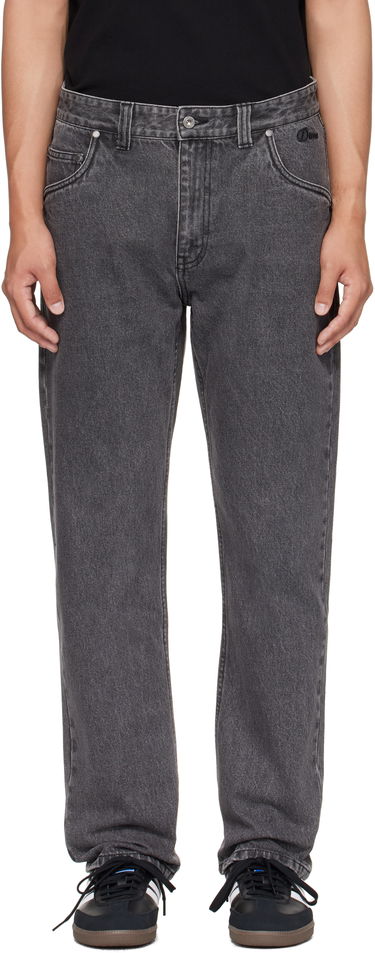 Дънки Dime Dime Straight Jeans Сиво | DIMEFA2516BLK, 0